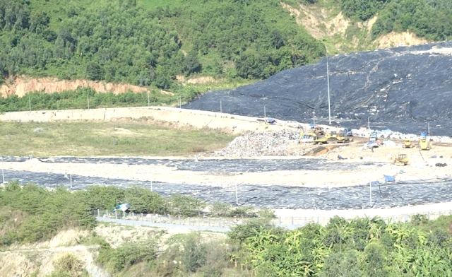 Dự án Nhà máy xử lý chất thải rắn sinh hoạt với công suất 1.000 tấn/ngày liên tục bị trễ hẹn.