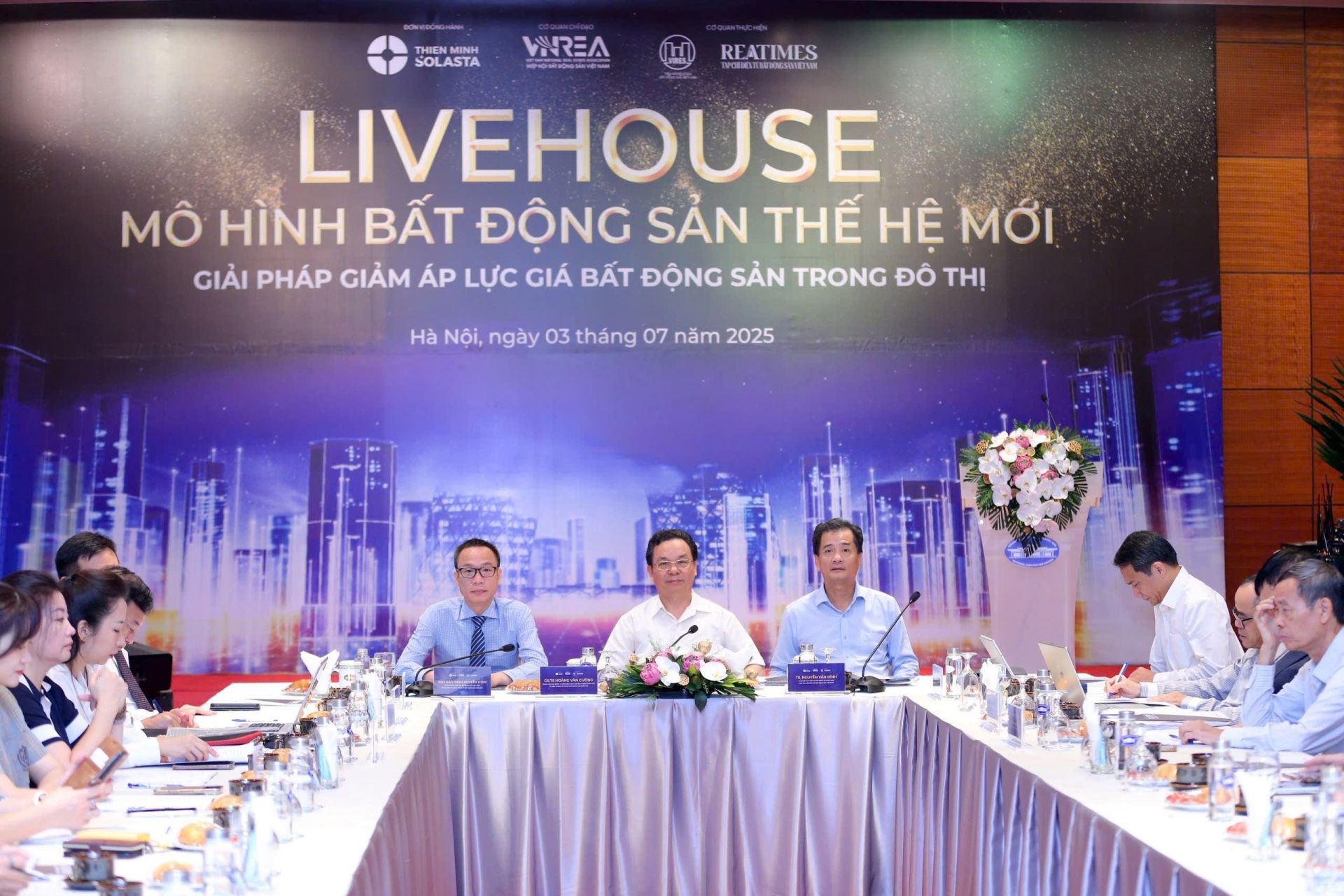 Livehouse - Mô hình bất động sản thế hệ mới: Giải pháp hạ nhiệt giá đất đô thị