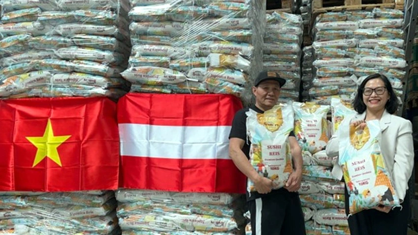 Hàng hóa xuất khẩu của Việt Nam đang có cơ hội mở rộng thị trường