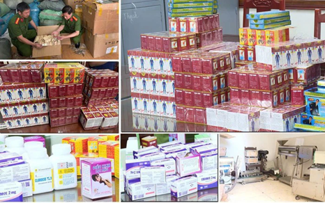 Ảnh báo Phụ nữ Việt Nam.