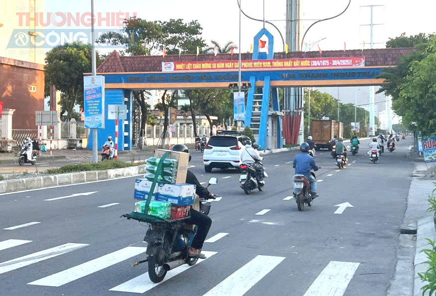 Khu công nghiệp Hòa Khánh và Khu Dịch vụ Thủy sản đã được DSEZA chỉ đạo rà soát liên quan đến hoạt động cho thuê nhà xưởng, sử dụng đất của các Doanh nghiệp và kiên quyết xử lý theo quy định.