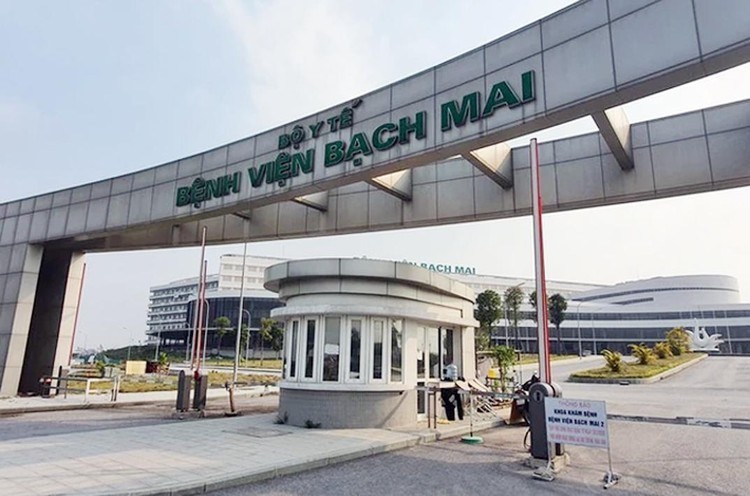 Bệnh viện Bạch Mai dự kiến tuyển dụng gần 1.200 cán bộ y tế cho cơ sở 2