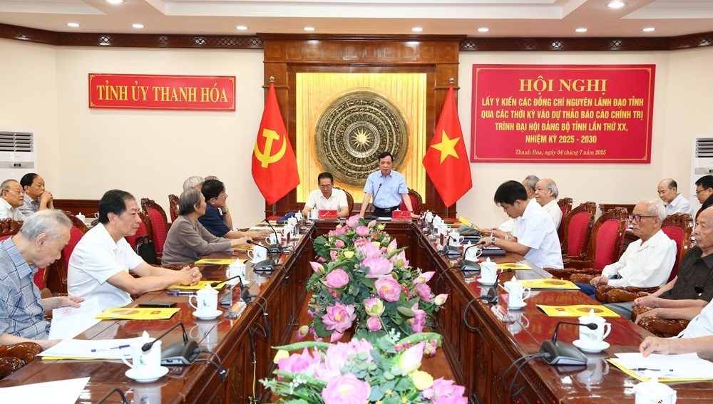 Toàn cảnh hội nghị Toàn cảnh hội nghị