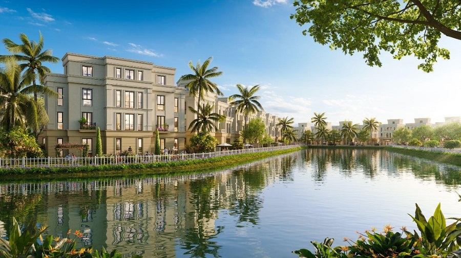 Môi trường sống tích hợp tại Vinhomes Green City hài hòa giữa tiện nghi hiện đại và không gian sinh thái