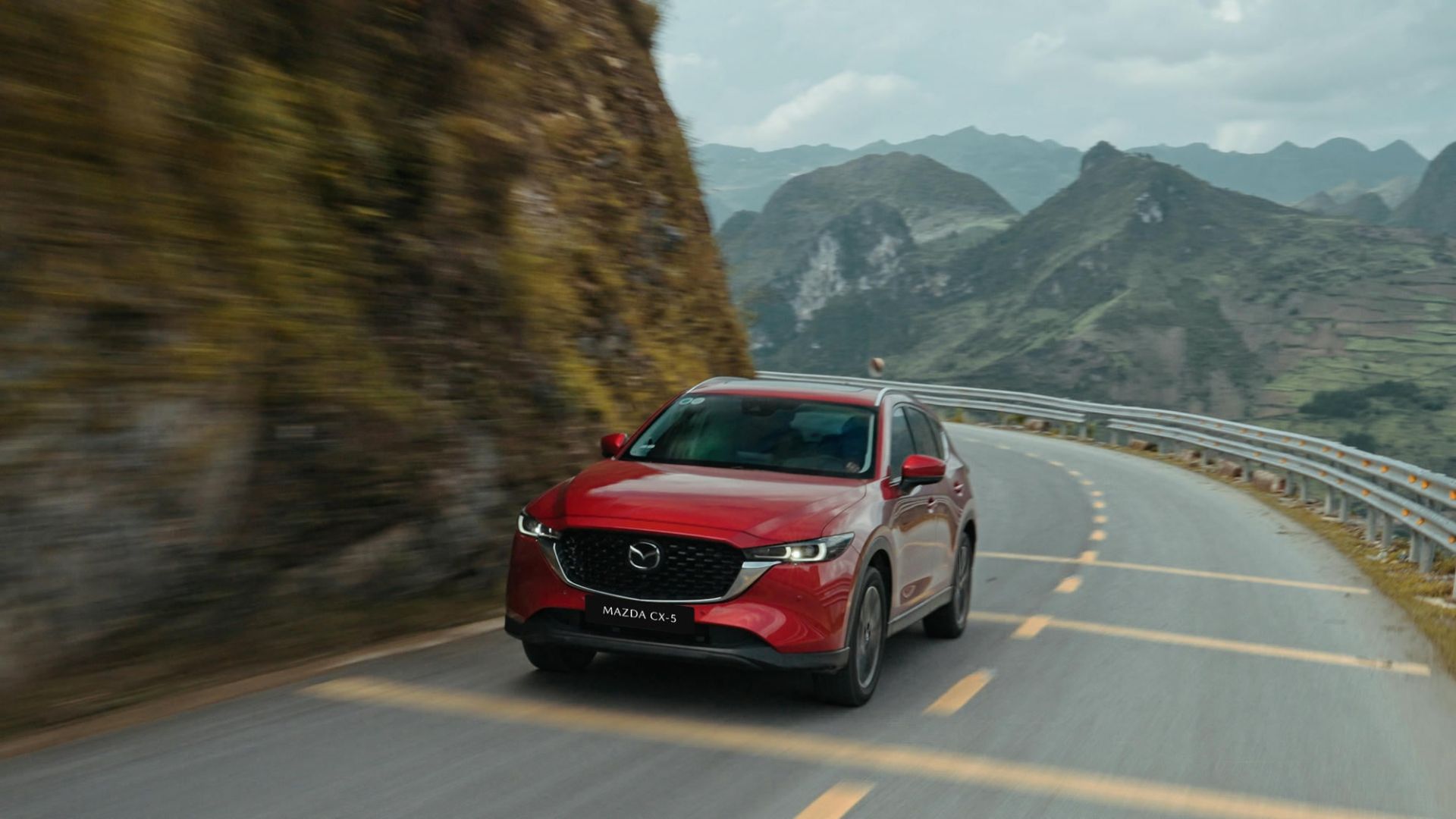 Xe Kia Sorento và Xe Mazda CX-5 trong hành trình chinh phục cung đường phía Bắc Xe Kia Sorento và Xe Mazda CX-5 trong hành trình chinh phục cung đường phía Bắc