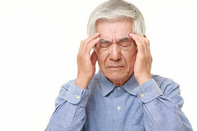 Người bệnh có biểu hiện chóng mặt, mất ý thức do cục máu đông gây thiếu máu lên não