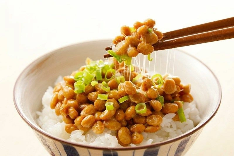 Sản phẩm chứa nattokinase giúp hỗ trợ làm tan cục máu đông và cải thiện tuần hoàn máu