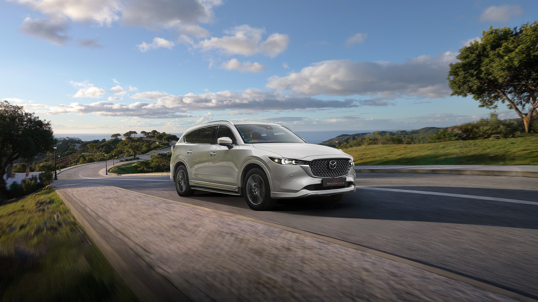 Xe Kia Carnival và Xe Mazda CX-8 sở hữu không gian nội thất rộng rãi, đáp ứng nhu cầu di chuyển của gia đình. Xe Kia Carnival và Xe Mazda CX-8 sở hữu không gian nội thất rộng rãi, đáp ứng nhu cầu di chuyển của gia đình.