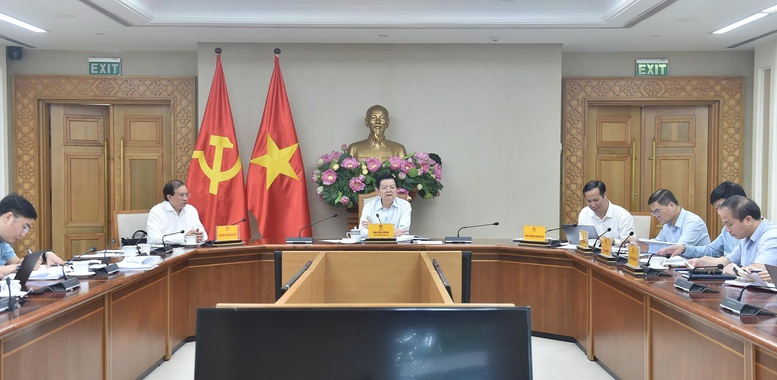 Bảo đảm kinh phí tổ chức Triển lãm thành tựu đất nước 80 năm Ngày Quốc khánh