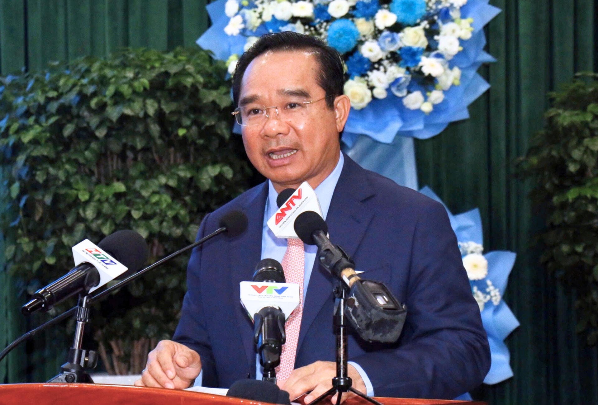 Ông Nguyễn Văn Được – Chủ tịch UBND TP.HCM