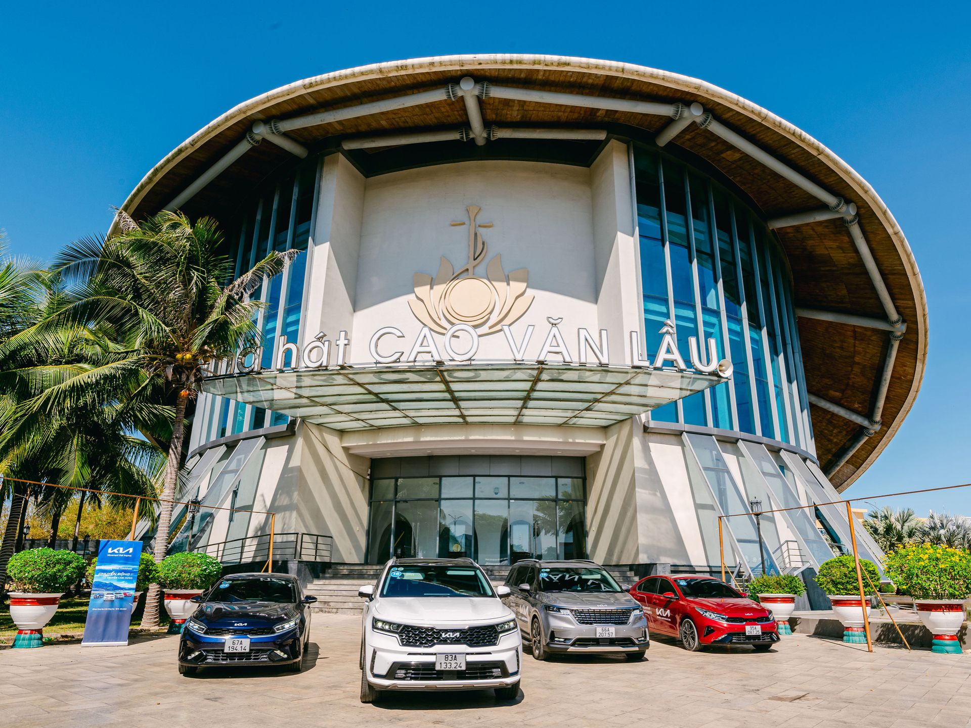 Các mẫu xe Kia phù hợp hành trình khám phá đồng bằng sông Cửu Long Các mẫu xe Kia phù hợp hành trình khám phá đồng bằng sông Cửu Long