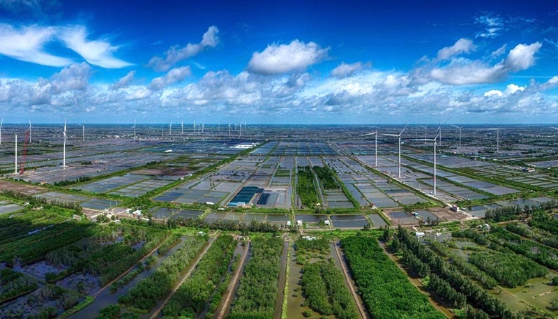 Quy định tiêu chí xác nhận dự án đầu tư thuộc danh mục phân loại xanh