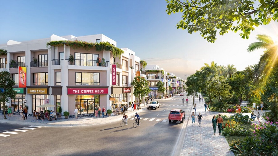 Dòng vốn đầu tư siêu nhẹ: Vốn chỉ từ 930 triệu đồng sở hữu nhà phố Vinhomes, nhân đôi tài sản sau 24 tháng