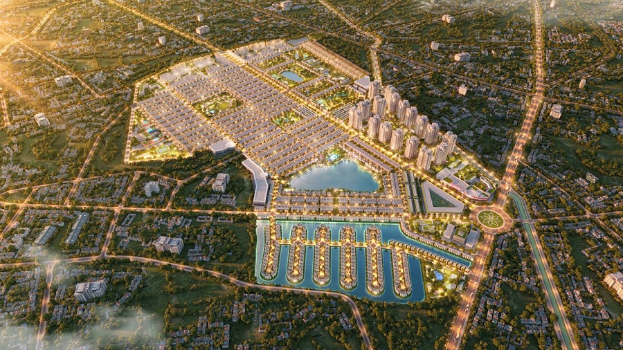 Vinhomes Green City đang là tâm điểm hút dòng vốn đầu tư tại Tây Bắc TP.HCM