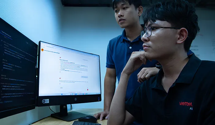 Trợ lý AI hỗ trợ người dân tra cứu thông tin đơn vị hành chính mới