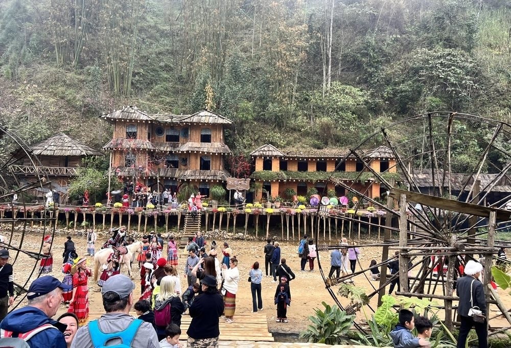 Ngành du lịch phục hồi mạnh mẽ: Chú trọng trải nghiệm và yếu tố bản sắc