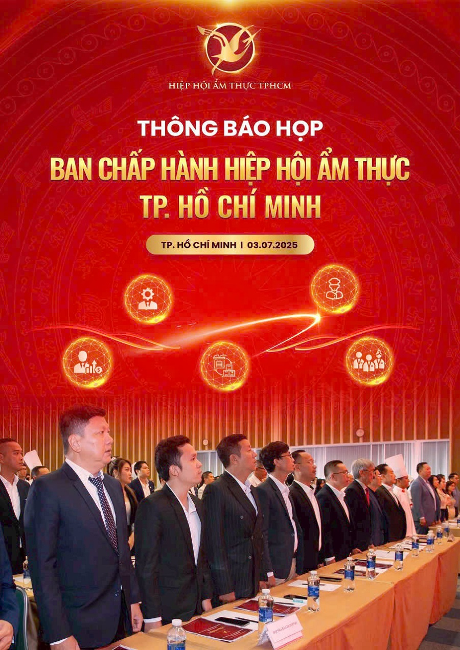 Ra mắt Ban chấp hành FBA nhiệm kỳ 2025-2030 Ra mắt Ban chấp hành FBA nhiệm kỳ 2025-2030
