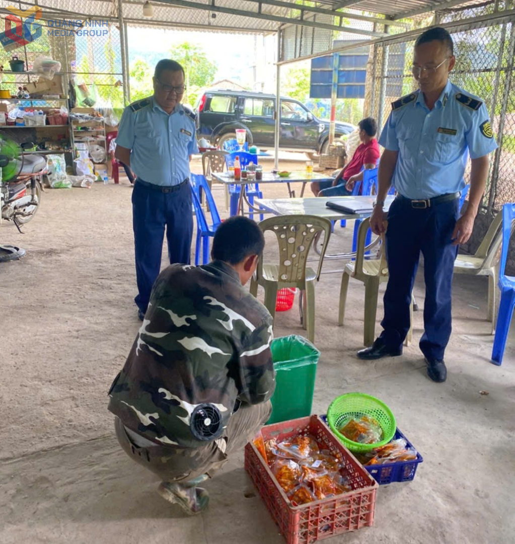 Quảng Ninh: Ngăn chặn hàng hóa kém chất lượng vào địa bàn vùng sâu