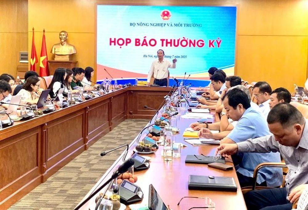 Siết chặt an toàn thực phẩm, kiểm soát giết mổ: Bộ Nông nghiệp và Môi trường lên tiếng mạnh mẽ