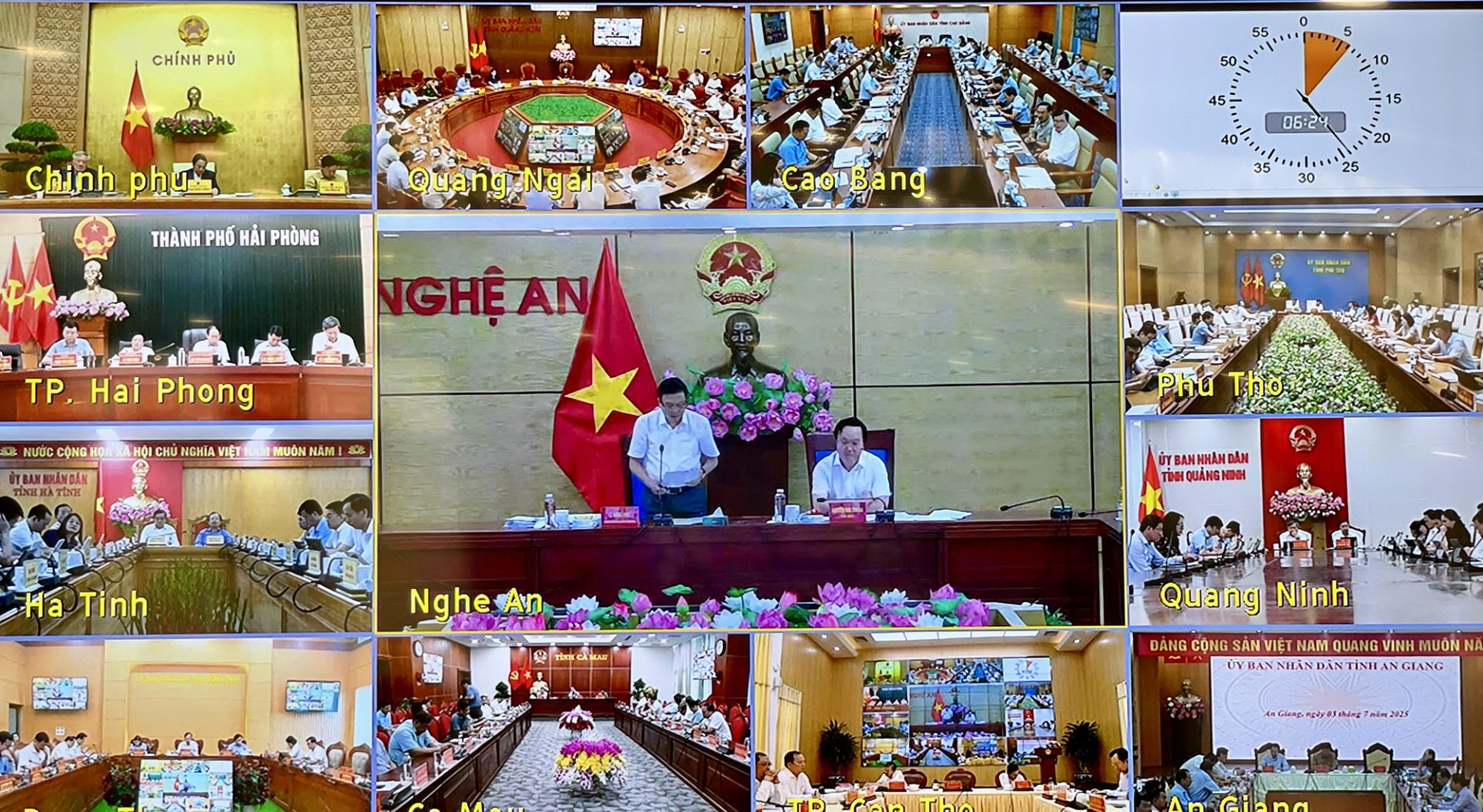 Hội nghị thống nhất cao các nhóm nhiệm vụ, giải pháp chủ yếu đã nêu trong báo cáo của Bộ Tài chính và ý kiến của các đại biểu - Ảnh: VGP/Nhật Bắc Hội nghị thống nhất cao các nhóm nhiệm vụ, giải pháp chủ yếu đã nêu trong báo cáo của Bộ Tài chính và ý kiến của các đại biểu - Ảnh: VGP/Nhật Bắc