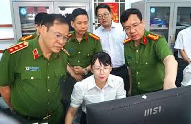 Thứ trưởng Bộ Công an yêu cầu Khánh Hòa không Thứ trưởng Bộ Công an yêu cầu Khánh Hòa không