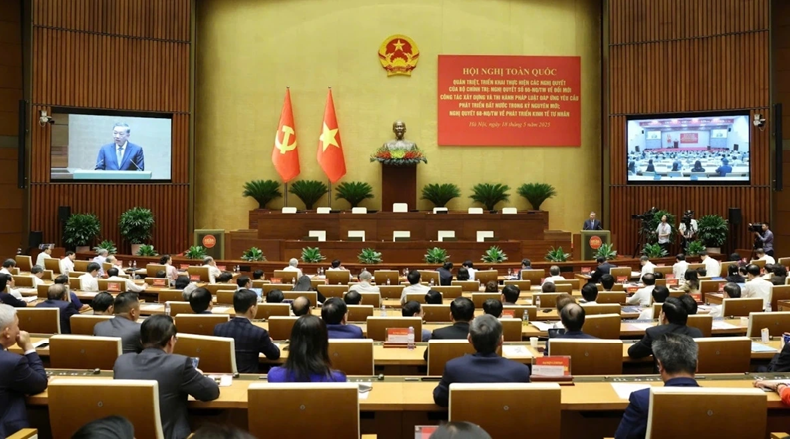 Ổn định chính trị: Nền tảng cho cải cách toàn diện của Việt Nam