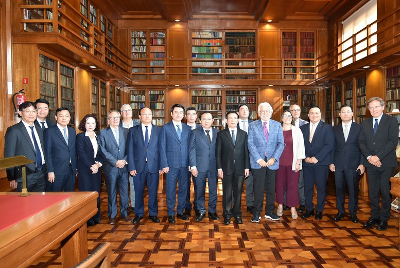 Thúc đẩy hợp tác kinh tế Việt Nam - Tây Ban Nha