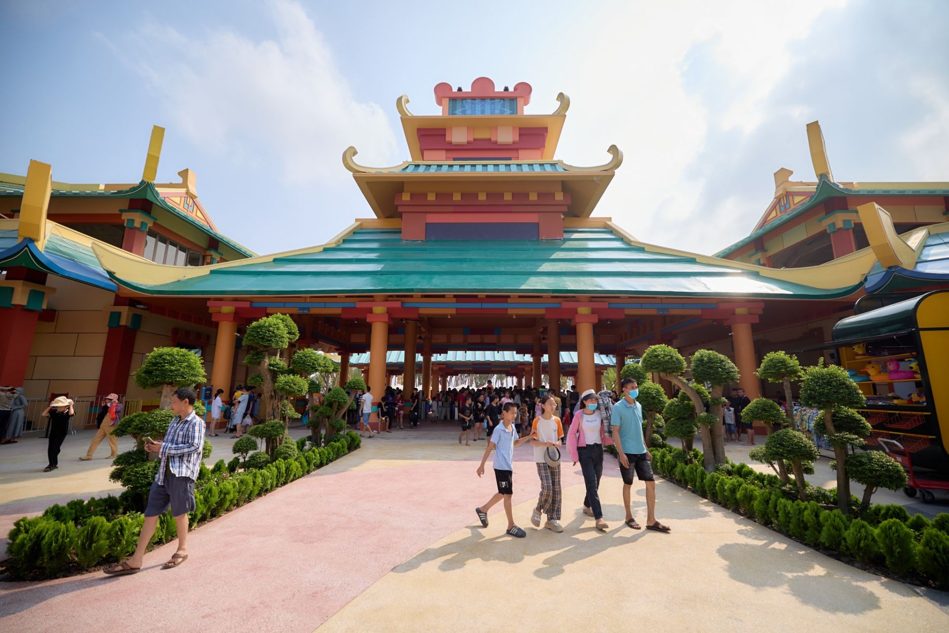 Sun World Ha Nam ưu đãi lớn chào mừng tỉnh Ninh Bình mới – Vé chỉ từ 150.000 đồng