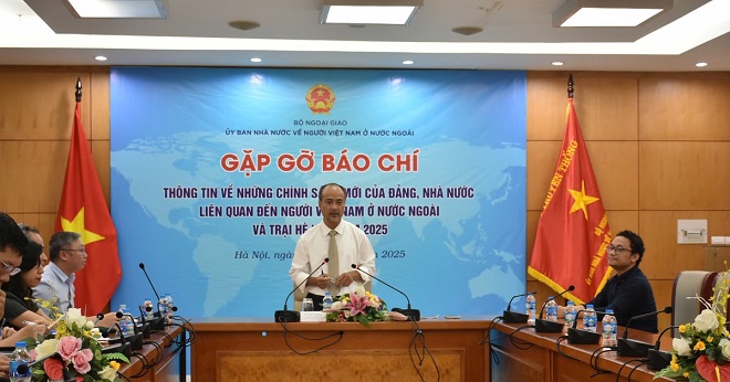 Nhiều quy định đột phá về quốc tịch và thương mại hóa nghiên cứu cho người Việt ở nước ngoài