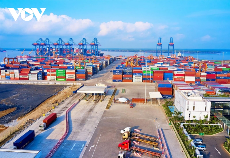 Việt Nam cửa ngõ giao thương kinh tế