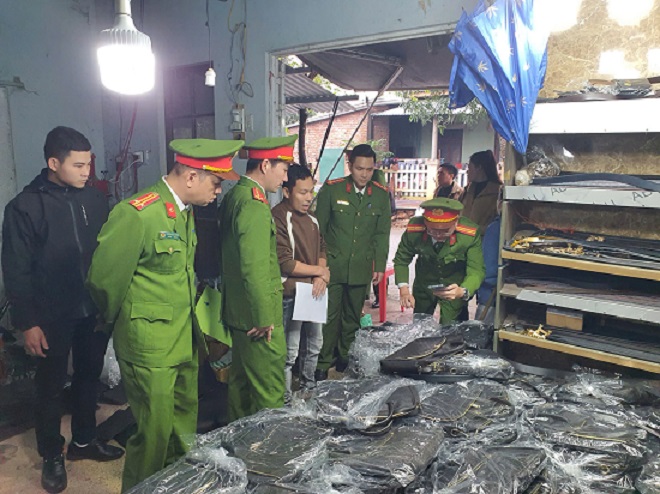 Huế ra quân quyết liệt: Hàng trăm vụ vi phạm bị xử lý, thu về hơn 10 tỷ đồng tiền phạt trong nửa đầu năm
