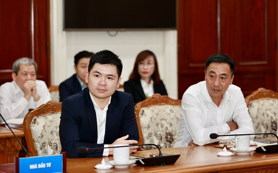 T&T Group mong muốn được tham gia đầu tư vào nhiều lĩnh vực trên địa bàn TP.HCM