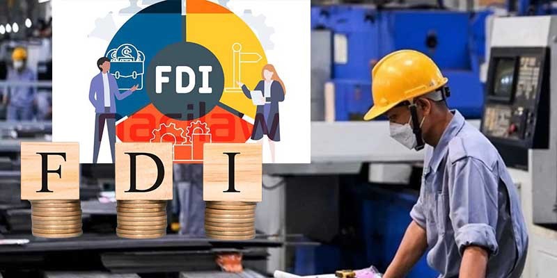 FDI vào Việt Nam đạt 21,5 tỷ USD trong 6 tháng đầu năm 2025