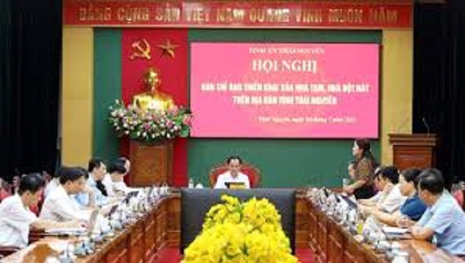 Thái Nguyên đẩy nhanh xóa nhà tạm, nhà dột nát: Quyết tâm về đích trước 31/8/2025 Thái Nguyên đẩy nhanh xóa nhà tạm, nhà dột nát: Quyết tâm về đích trước 31/8/2025