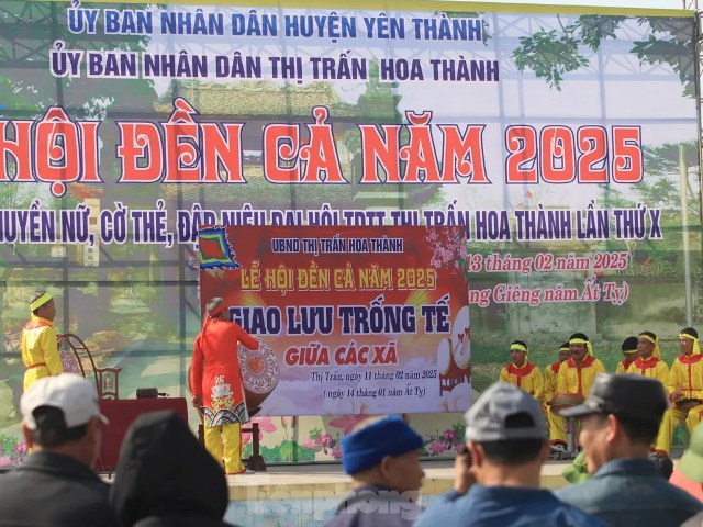 Nghệ An có thêm 3 di sản văn hóa phi vật thể quốc gia mới