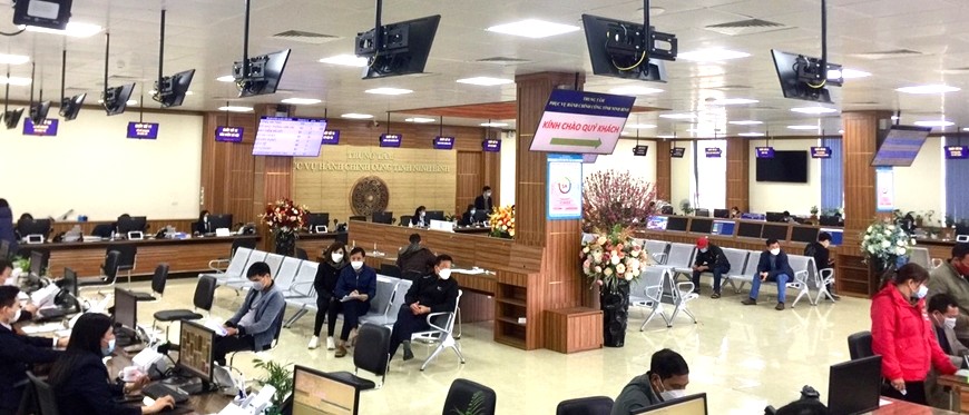 Ninh Bình điều chỉnh giờ làm việc: Bắt đầu từ 8h sáng kể từ ngày 7/7/2025