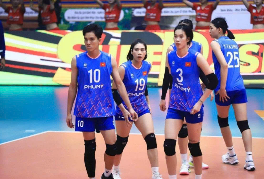 Trận chung kết đầy tiếc nuối: Việt Nam nhận HCB VTV Cup 2025 sau khi thua Korabelka