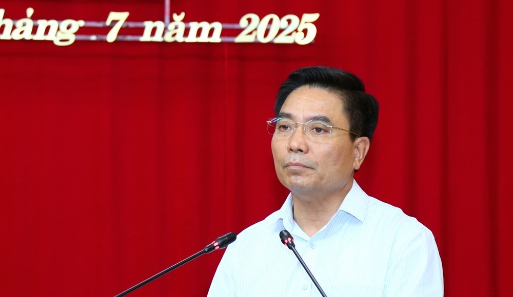 Ông Hội nghị Ban Chấp hành Đảng bộ tỉnh lần thứ 48 Ông Hội nghị Ban Chấp hành Đảng bộ tỉnh lần thứ 48
