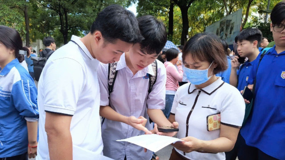 Bộ Giáo dục và Đào tạo công bố đáp án chính thức các môn thi tốt nghiệp THPT