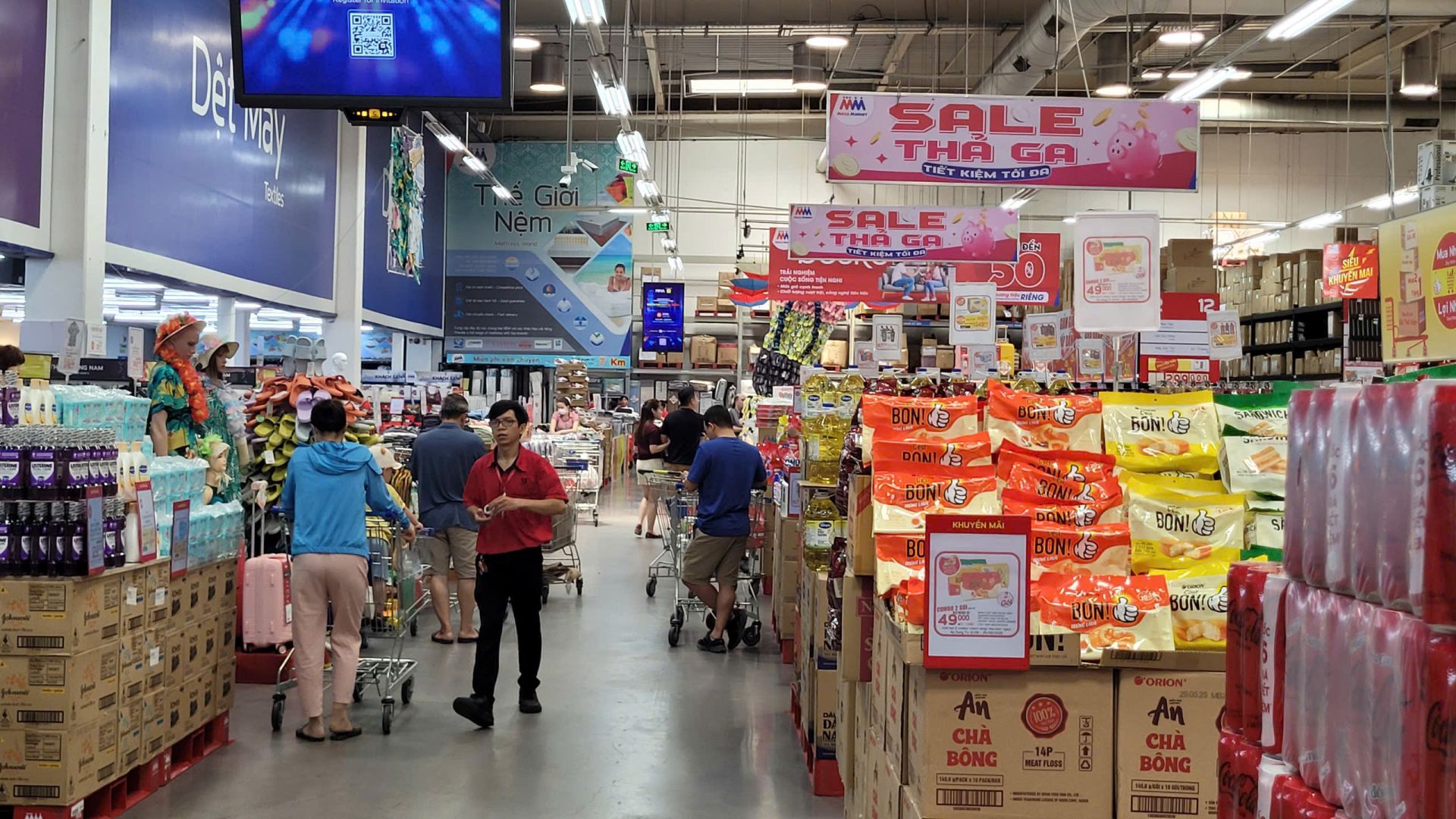 Chỉ số giá tiêu dùng quý II/2025 tăng 3,31%