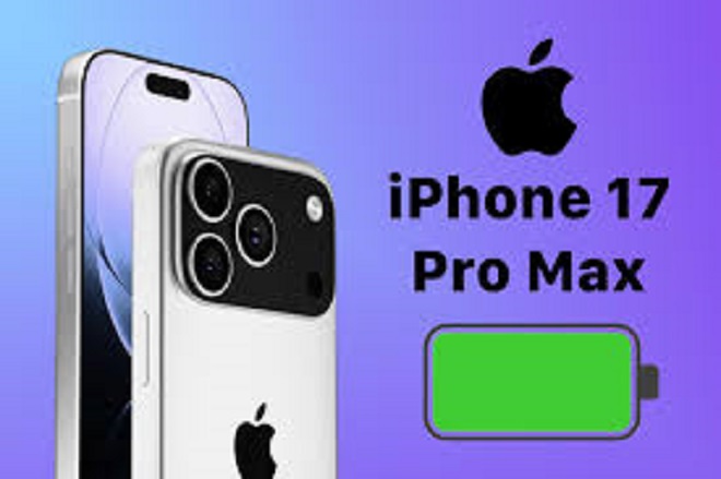 iPhone 17 Pro Max có thể sở hữu viên pin lớn nhất từ trước đến nay