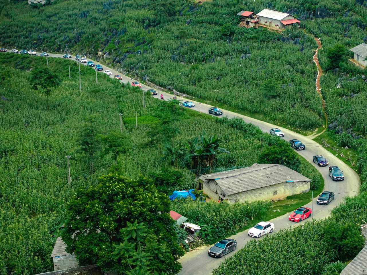 Hành trình đầy hứng khởi cho khách hàng BMW và MINI