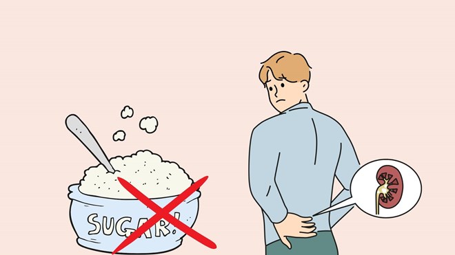 Thực phẩm màu trắng gây hại thận mà nhiều người thường xuyên sử dụng Thực phẩm màu trắng gây hại thận mà nhiều người thường xuyên sử dụng