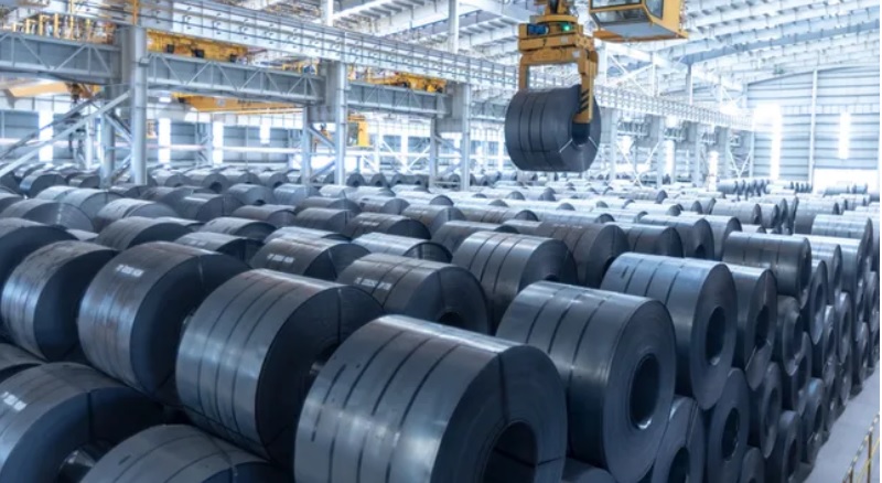 Bộ Công Thương áp thuế chống bán phá giá thép cán nóng nhập từ Trung Quốc trong 5 năm