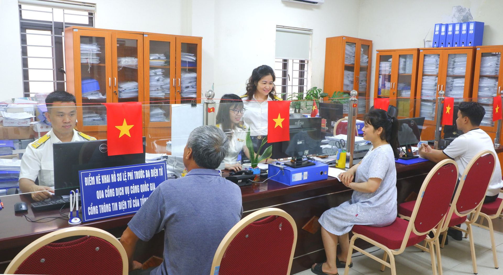 Ngành Thuế Hà Nội đổi mới tổ chức, nâng cao hiệu quả phục vụ người dân, doanh nghiệp