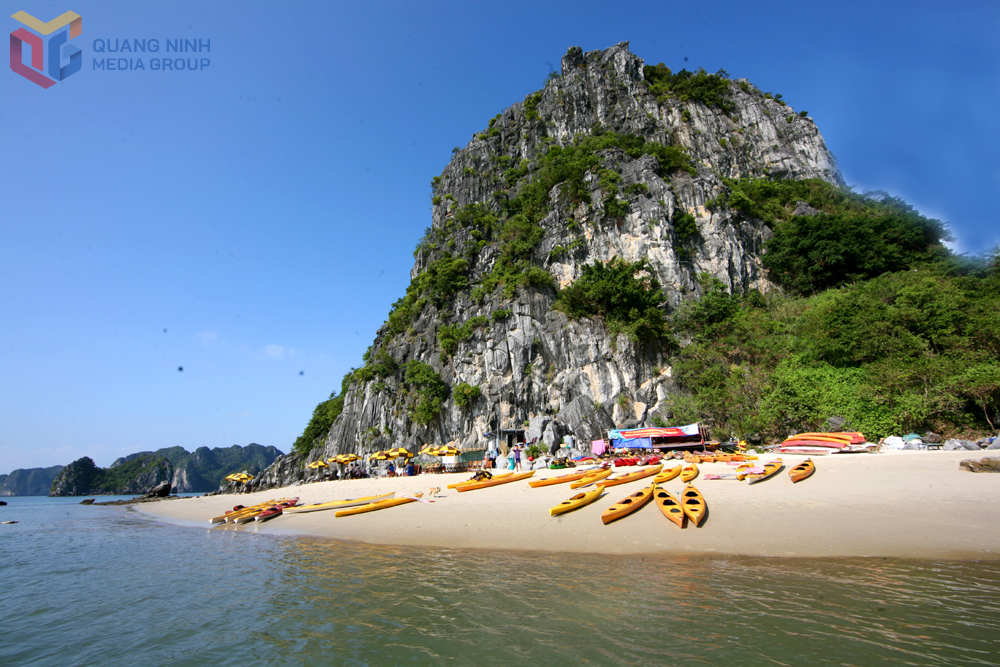 Quảng Ninh mở rộng không gian du lịch