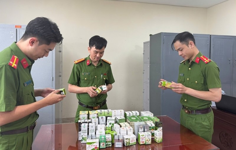 Công an Thanh Hóa bảo vệ quyền lợi chính đáng của người dân và doanh nghiệp