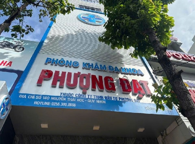 Gia Lai: Bệnh nhân bức xúc khi khám bệnh tại một phòng khám ở Quy Nhơn