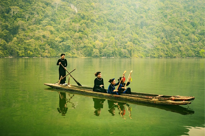 Hồ Ba Bể: Từ viên ngọc đại ngàn đến vị thế điểm đến Quốc gia và quốc tế