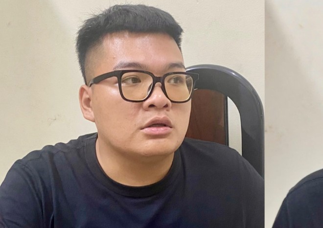 Hà Nội: 6 tiếng truy bắt đối tượng cướp tiệm vàng ở phố Núi Trúc